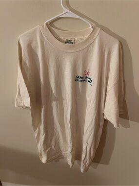 Vintage 90s Fred Harvey Grand Canyon Two-Sided Graphic Shirt